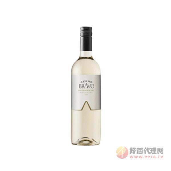 布拉沃山丘长相思干白葡萄酒