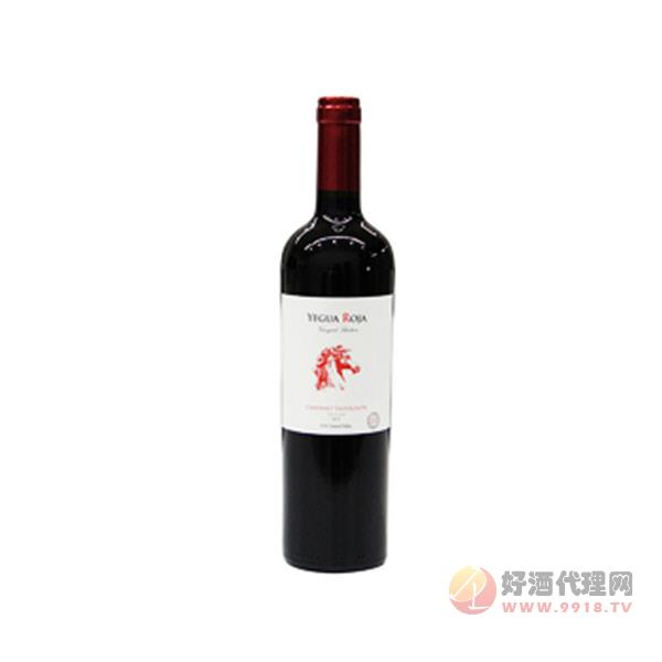 赤焰赤霞珠干红葡萄酒