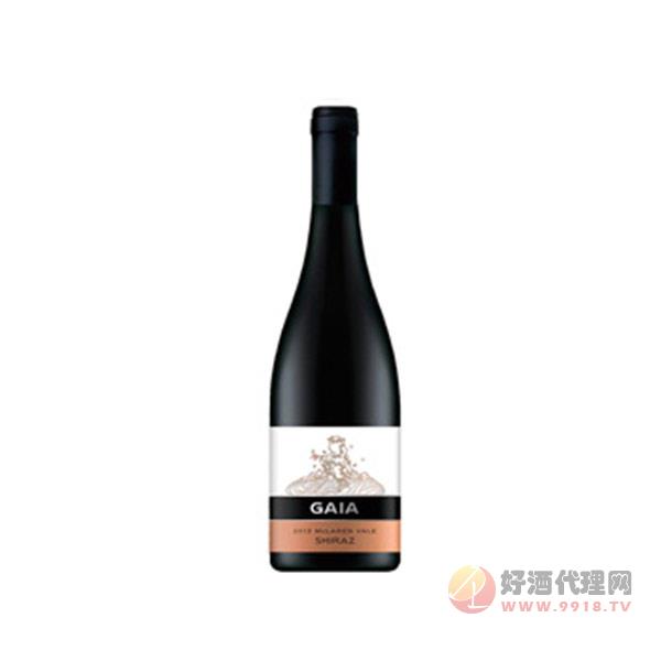 大地女神干红葡萄酒