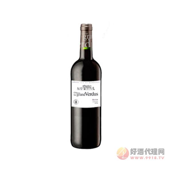 凡度庄园干红葡萄酒