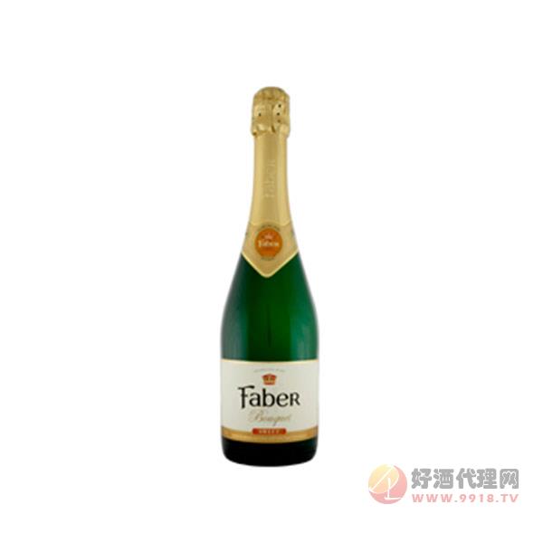 菲波金碧甜型起泡葡萄酒