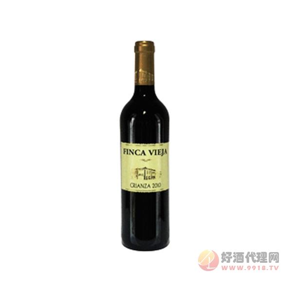 芬卡维加陈酿干红葡萄酒