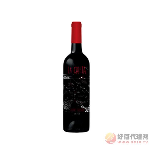 海洋世界干红葡萄酒