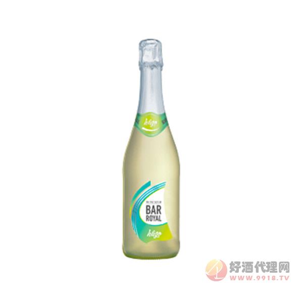 皇家雨果味低醇加气配制酒