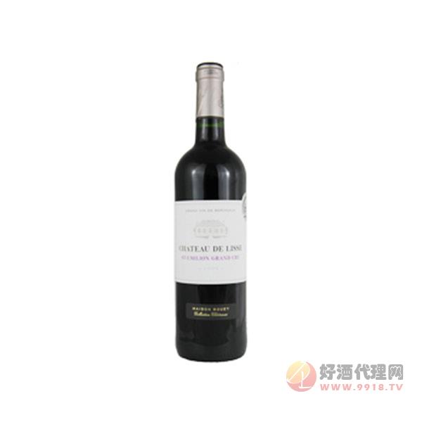 丽丝城堡干红葡萄酒