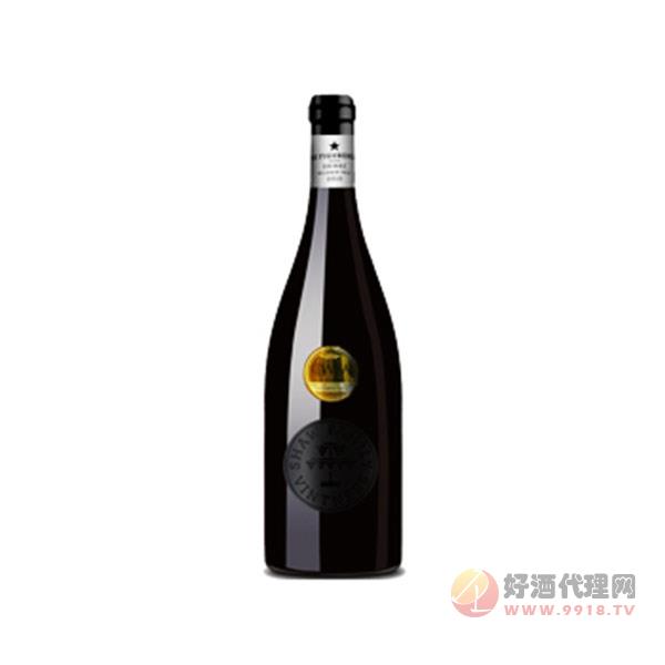 领航者西拉干红葡萄酒