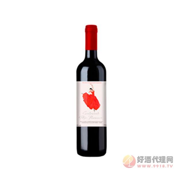 热情之火干红葡萄酒