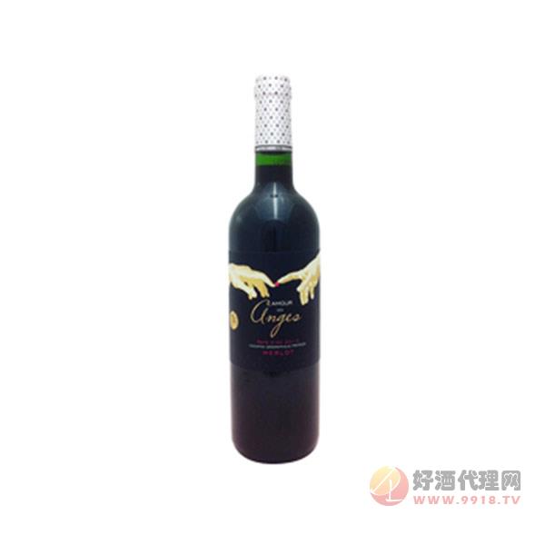 上帝之手干红葡萄酒
