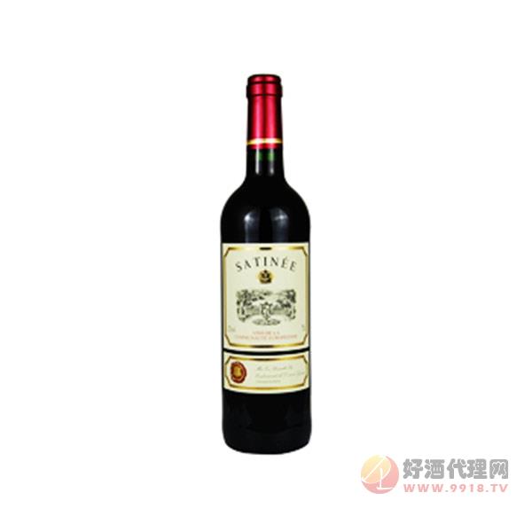 圣地干红葡萄酒