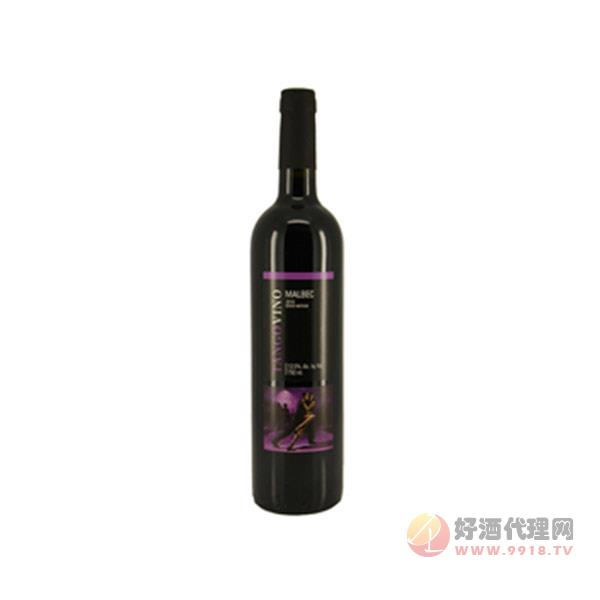 探戈马尔贝克干红葡萄酒