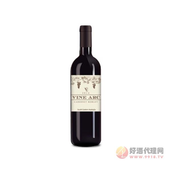 藤桥干红葡萄酒