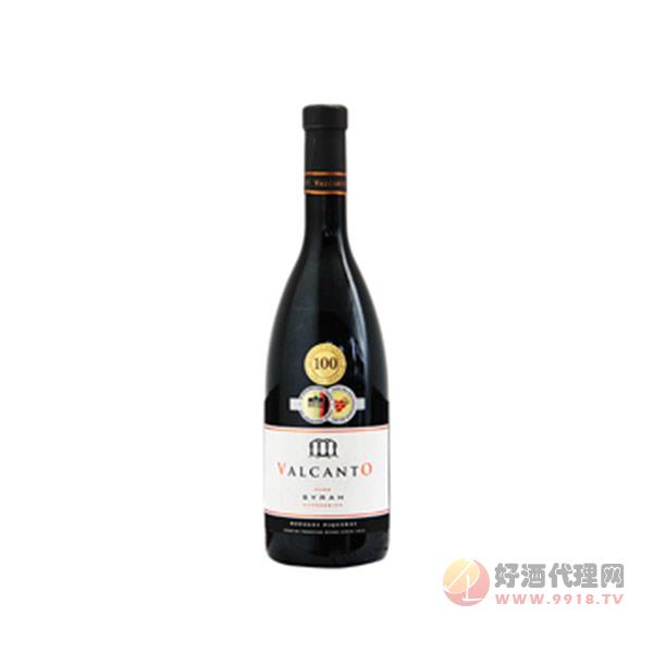 瓦卡多西拉干红葡萄酒