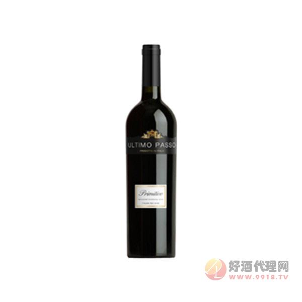 乌尔蒂莫半甜红葡萄酒