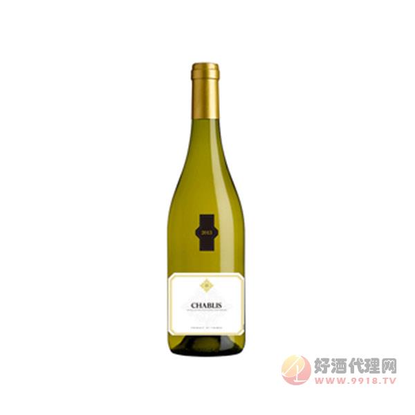 夏布利干白葡萄酒