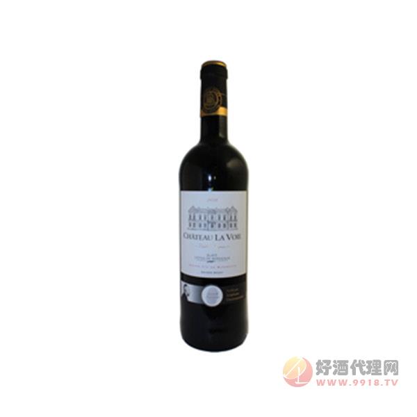 小径城堡干红葡萄酒