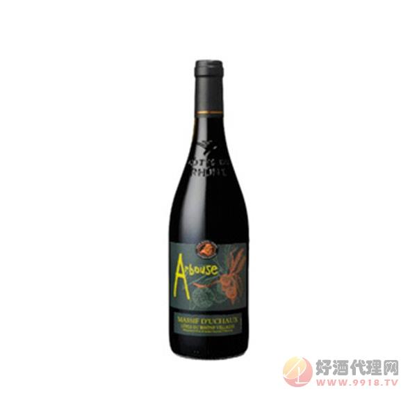 野莓干红葡萄酒