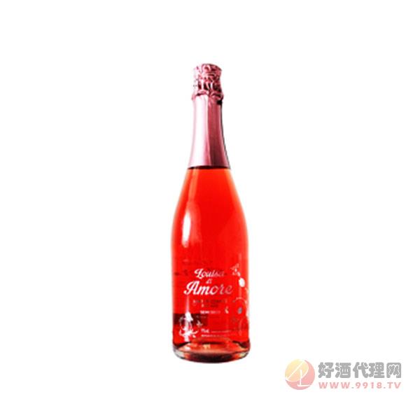 挚爱半干红葡萄酒