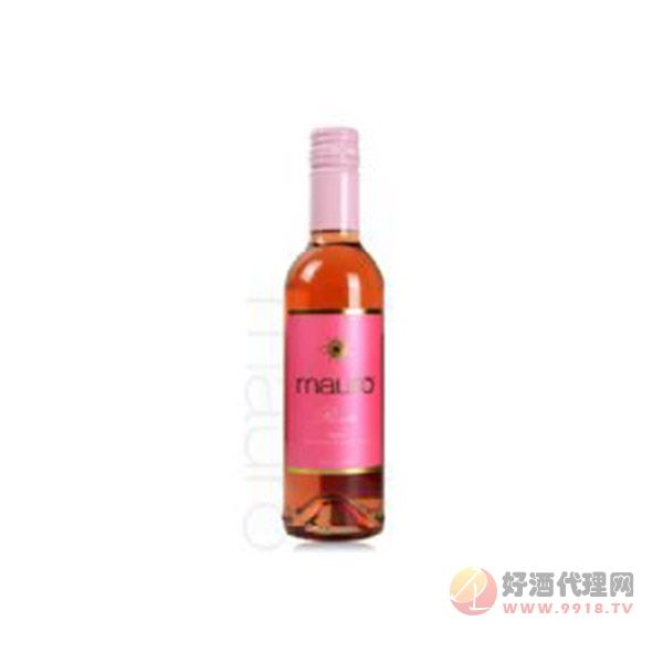 瑪威勒玫瑰桃红葡萄酒375ml