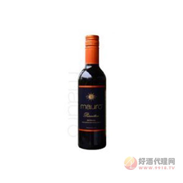 瑪威勒普里蜜迪奥干红葡萄酒375ml