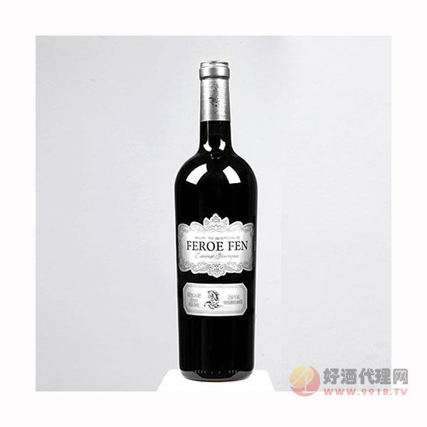 法国原瓶进口红酒法罗芬波尔多干红葡萄酒13.5度