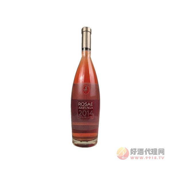 阿索卡2014桃红葡萄酒