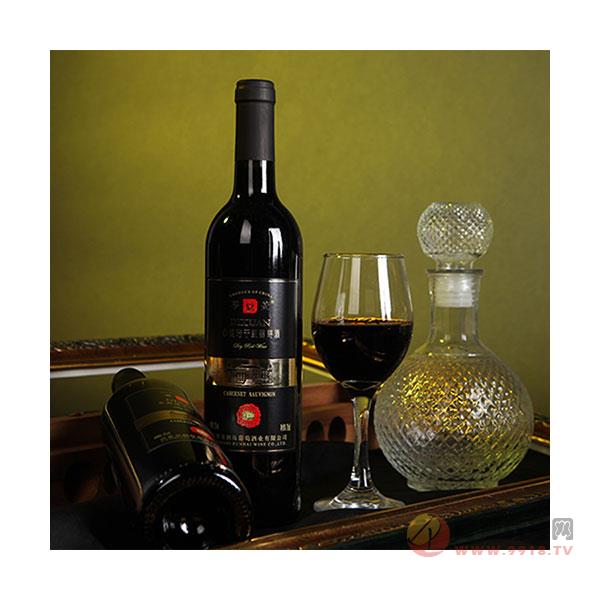 赤霞珠干红葡萄酒-750ml无醇葡萄酒