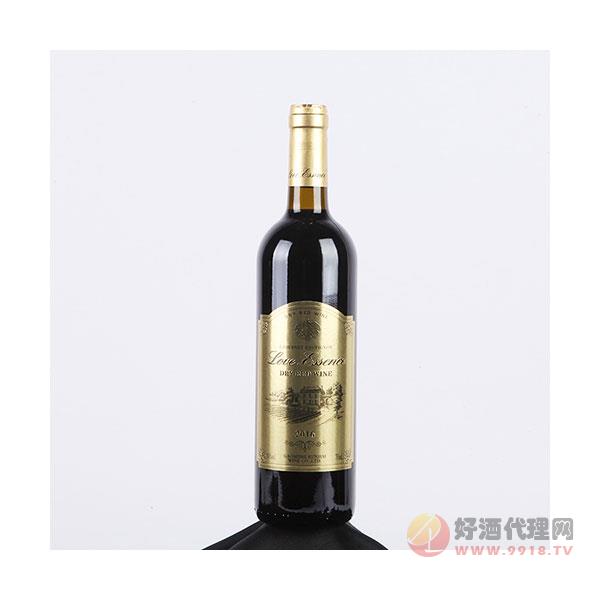 原酒进口赤霞珠干红葡萄酒750ml