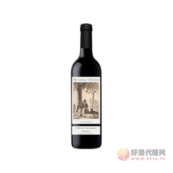 琳赛精选帕尔赤霞珠干红葡萄酒