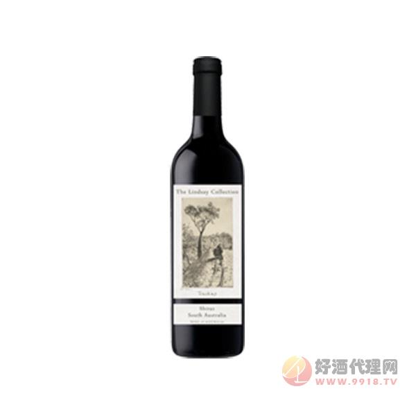 琳赛精选恰克西拉干红葡萄酒