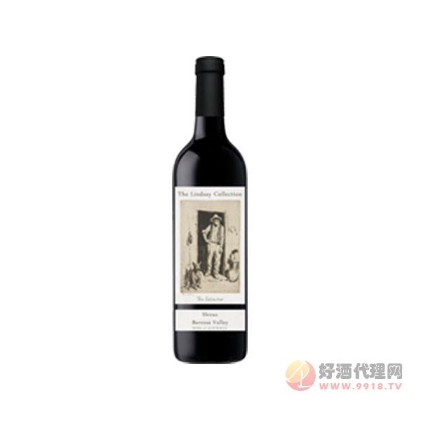 琳赛精选施耐特西拉干红葡萄酒