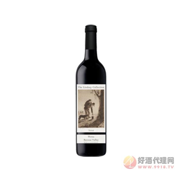 琳赛精选苏泊西拉干红葡萄酒