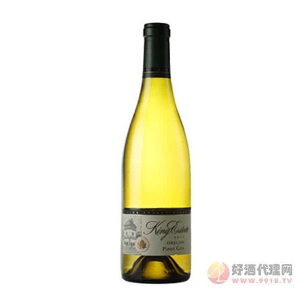 皇室灰皮诺白葡萄酒