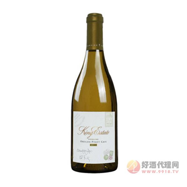皇室钻石灰皮诺白葡萄酒
