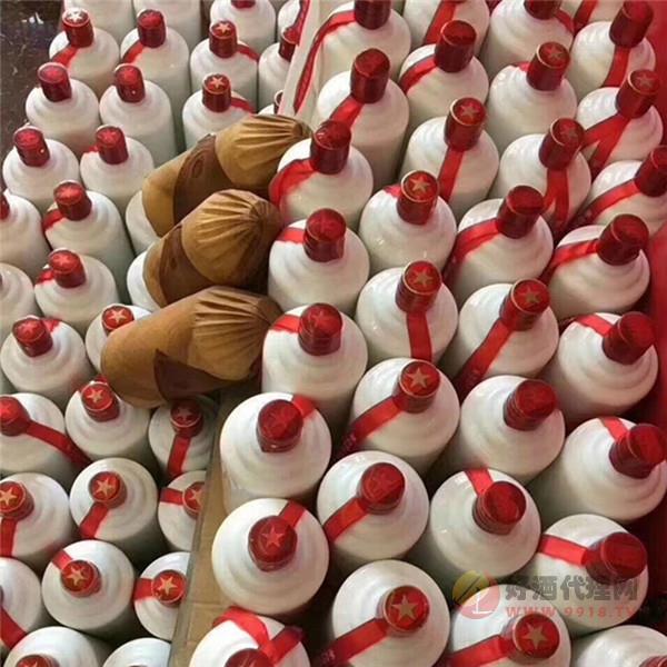 裸瓶酒 茅台镇酱香型53度原浆裸装纯粮食白酒