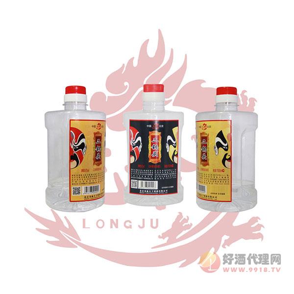 浓香型桶装酒二锅头窖龄酒