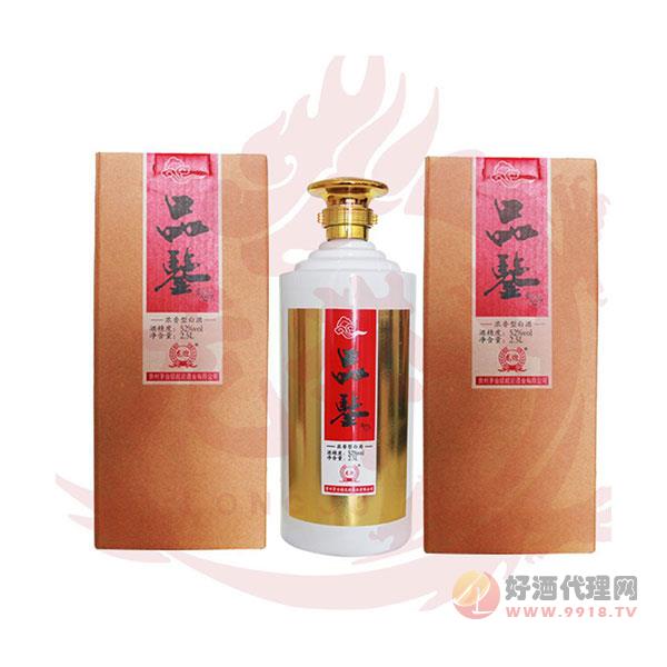 品鉴酒浓香型白酒厂家2.5L大瓶