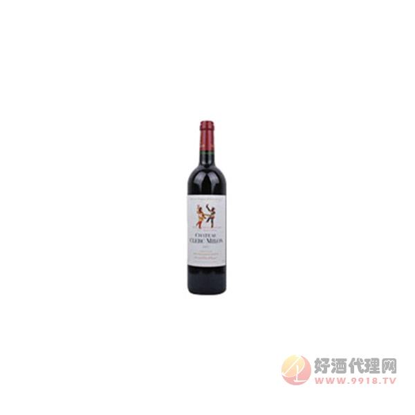 木桐米隆-（双人舞）葡萄酒