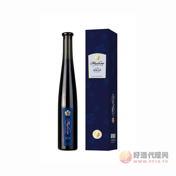 梅卡蓝莓冰酒