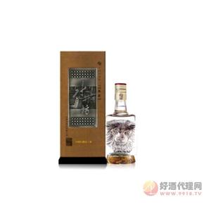 水井坊晶狮52度500ml