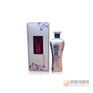 兴大曲青花8年52度500ml