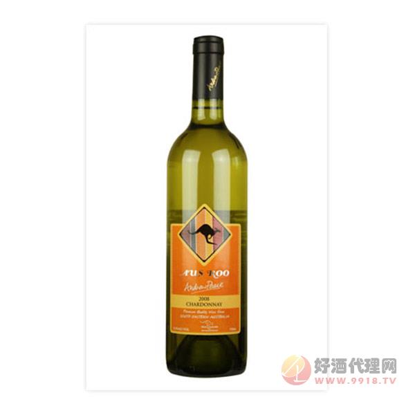 澳之路霞多丽干白葡萄酒