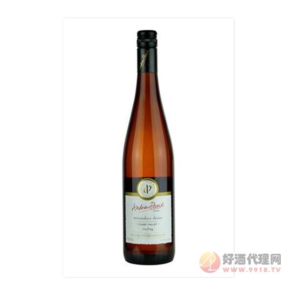 克莱尔山谷雷司令干白