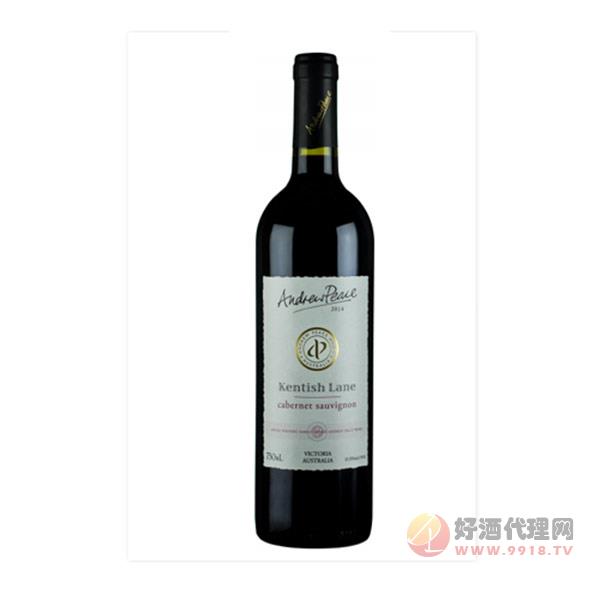 肯特莱恩赤霞珠干红