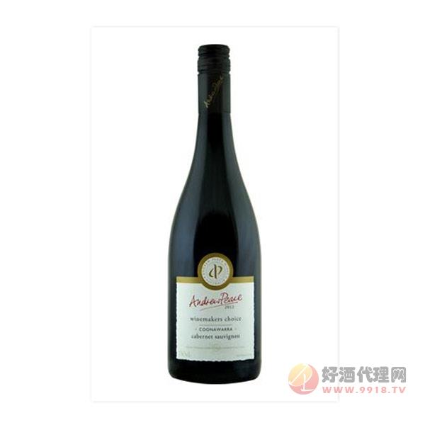 库娜娃拉赤霞珠干红葡萄酒