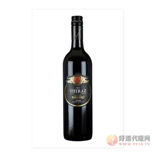 利帕索设拉子干红葡萄酒