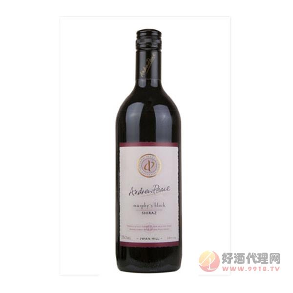 玛菲博克设拉子干红葡萄酒