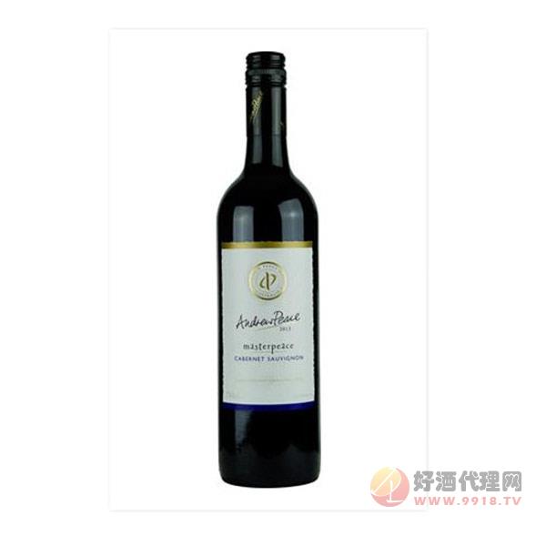 皮士大师赤霞珠干红葡萄酒