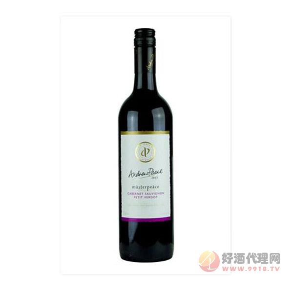 皮士大师赤霞珠小维多干红葡萄酒