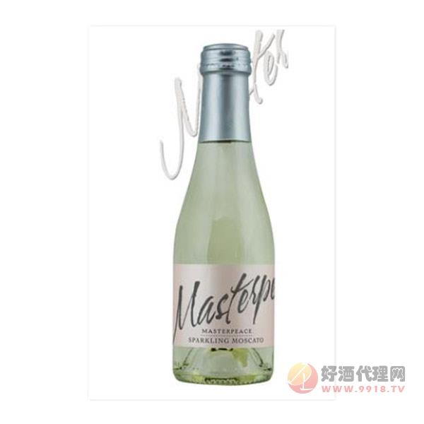 皮士大师莫斯卡托小瓶气泡酒200ml