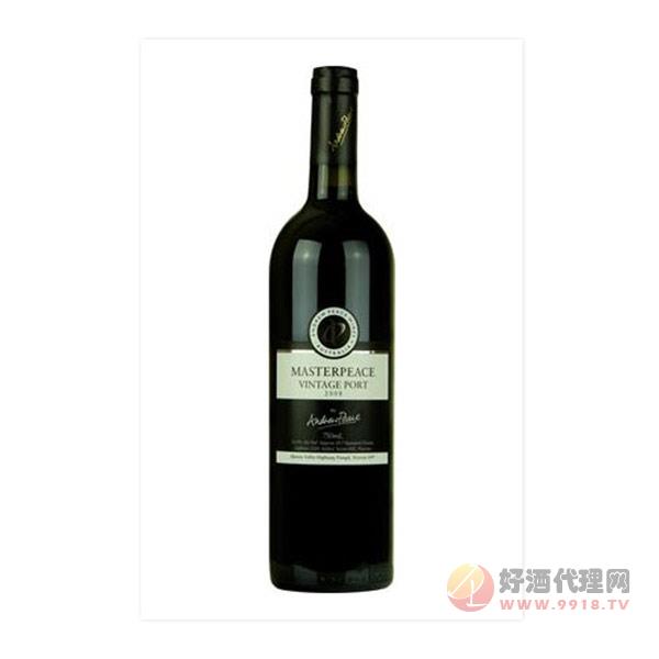 皮士大师年份波特酒